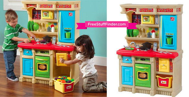 *HOT* $52.99 (Reg $150) Step2 Lifestyle Kitchen + FREE Shipping