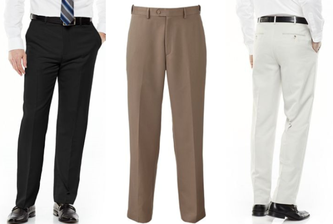 kohlsdresspants