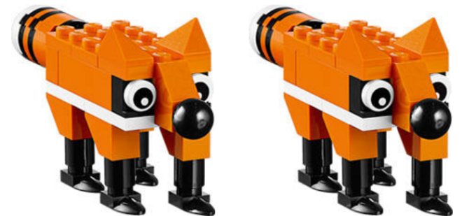 FREE Lego Fox Model Building Event at Lego Stores (11/1 & 11/2)