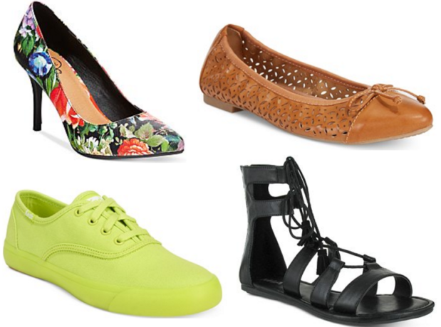 *HOT* Up to 40% Off Select Women's Shoes