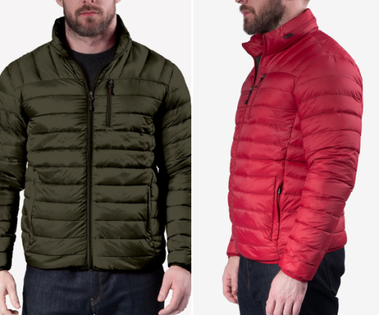 *HOT* $29.99 (Reg $195) Men's Jackets and Coats at Macy's