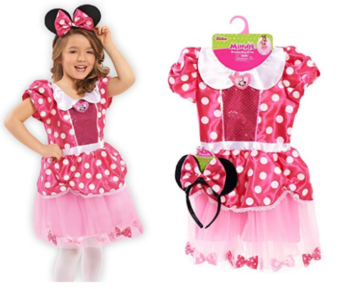 $10.63 (Reg $20) Minnie's Dress with Matching Headband