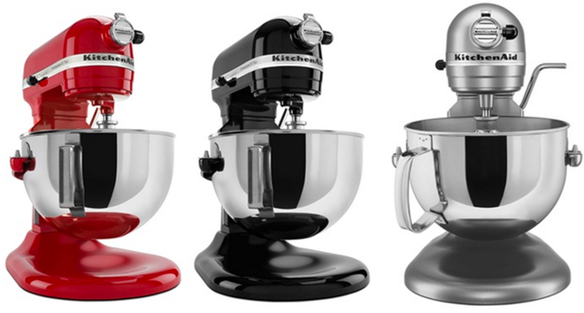 mixer