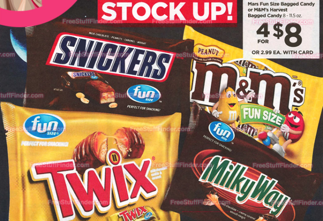 *HOT* $0.65 (Reg $4.29) M&M's Candy at Rite Aid