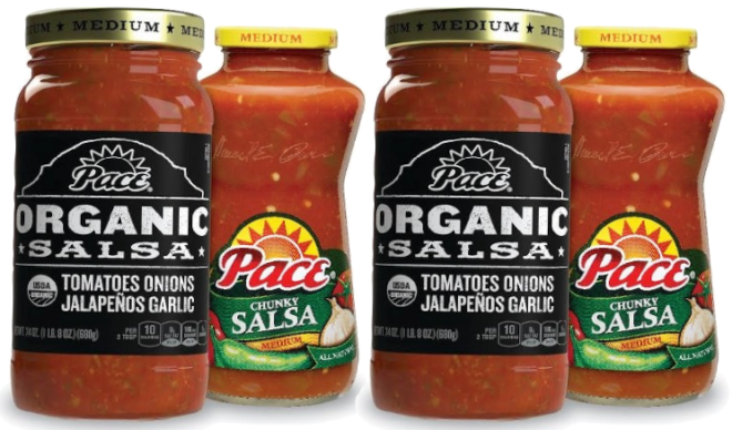 *NEW* Buy 1 Get 1 FREE Pace Salsa Coupon (Print Now!)