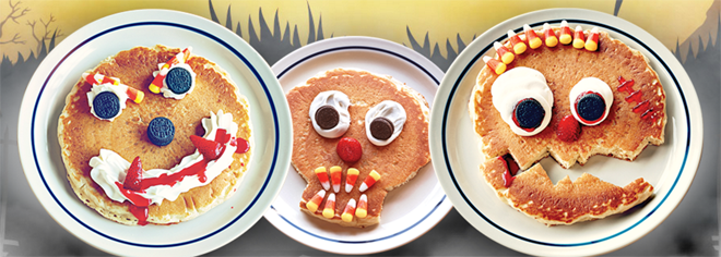 pancakes