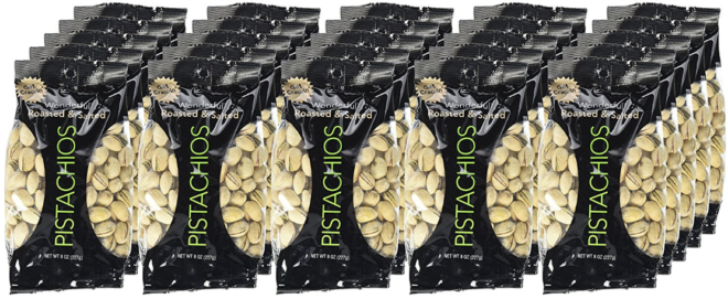 pistachios