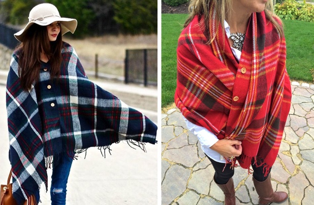 plaidbuttonscarf
