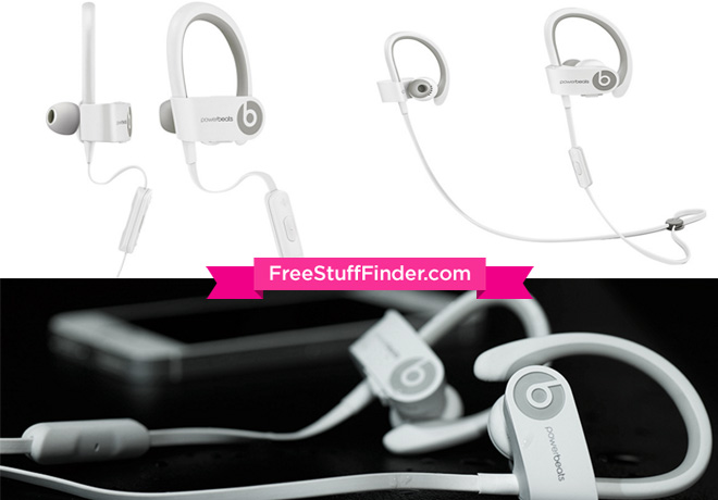 *HOT* $99.99 (Reg $200) Powerbeats 2 Wireless Headphones + FREE Shipping