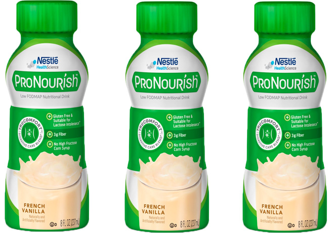 FREE Sample Nestle ProNourish Drink