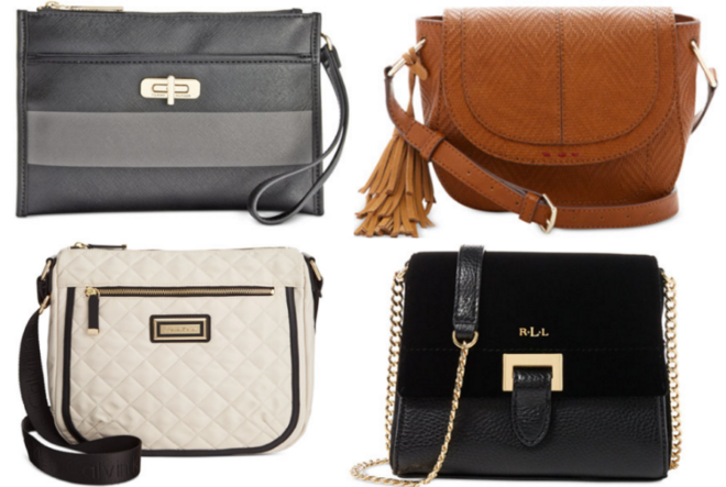 *HOT* Up to 50% Off Select Handbags (Michael Kors, Guess) + FREE Pickup