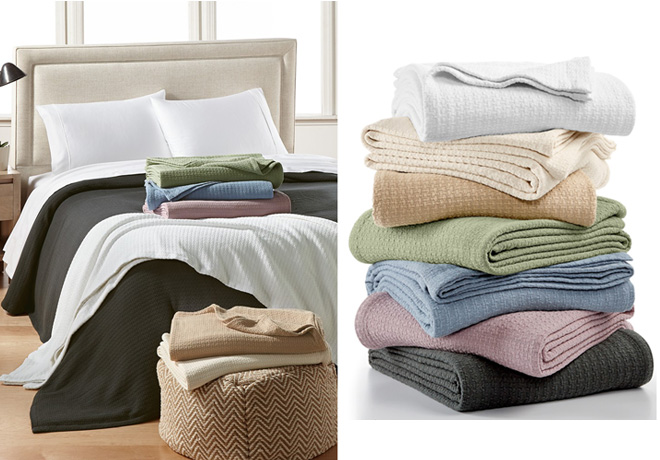 Lauren Ralph Lauren Blanket JUST $23.99 (Regularly $100) - Valid on All Sizes!