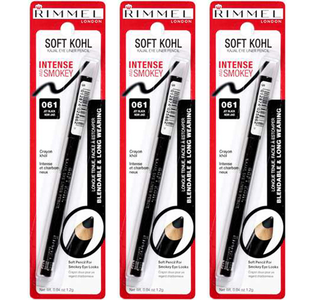 *HOT* $0.29 (Reg $3.52) Rimmel Eyeliner at Target
