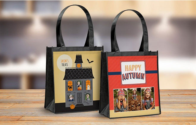 $1.99 (Reg $12) Reusable Photo Shopping Bag at York Photo