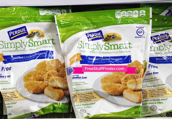 $3 (Reg $8) Perdue Simply Smart Chicken at Target (Print Now!)