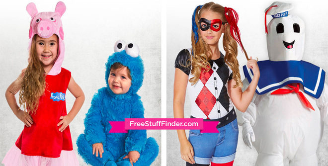 *HOT* $10 Off $10 Spirit Halloween Costume Purchase Coupon (Print Now!)