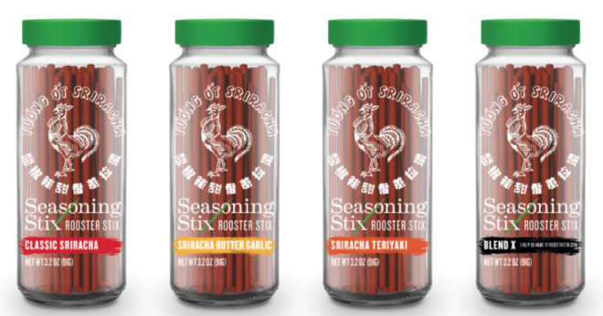 FREE Sample Sriracha Seasoning Stix