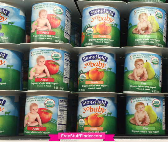stonyfield