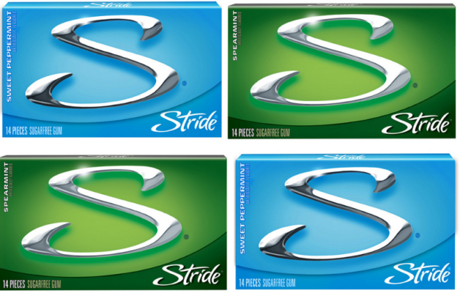 $0.29 (Reg $1.39) Stride Gum at Walgreens