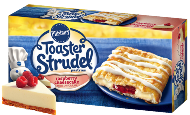 $1.07 (Reg $2.09) Toaster Strudel at Target