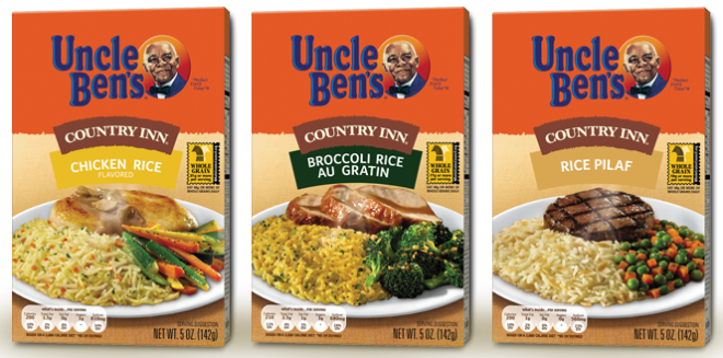 *NEW* Buy 1 Get 1 FREE Uncles Ben's Rice Coupon + Target Deal (Print Now!)