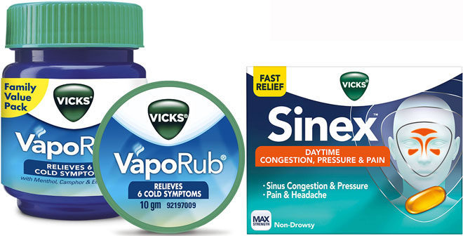 *NEW* $7.00 in Vicks Products Coupons (Print Now!)
