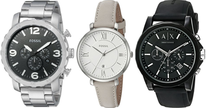 watches