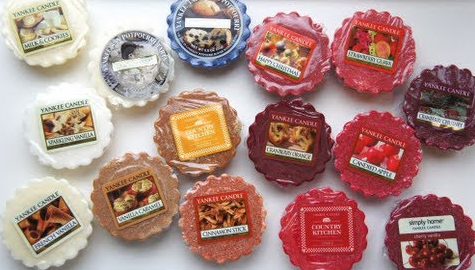 *HOT* $1 Yankee Candle Tarts Wax Melts (Online & In Store)