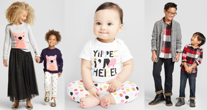 30% Off Apparel, Accessories & Shoes For The Family (Today Only!)