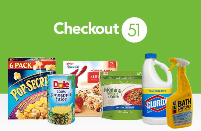 Preview: Checkout51 Offers (12/1-12/7)