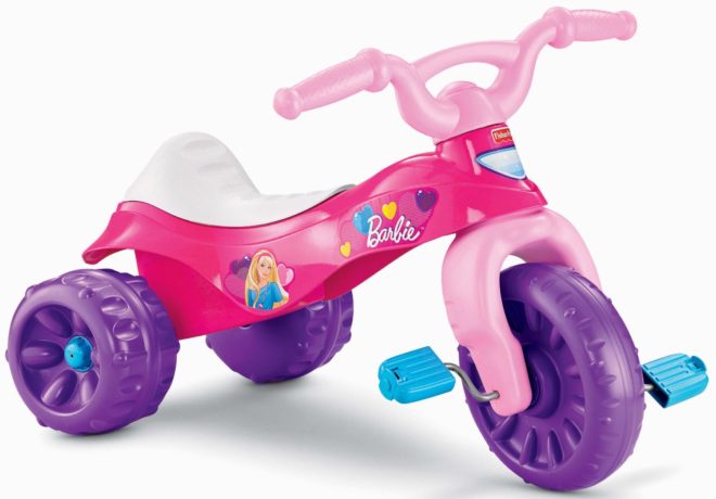 $19.64 (Reg $30) Barbie Tough Trike