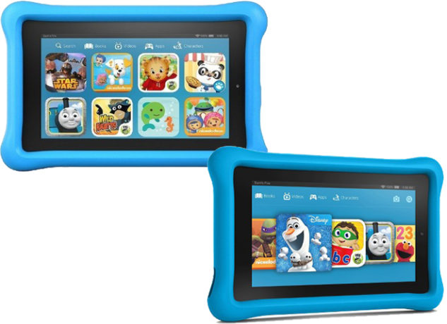 *HOT* $67.49 (Reg $100) Amazon Fire 7” Kids Edition Tablet + Free Shipping (Today Only!)