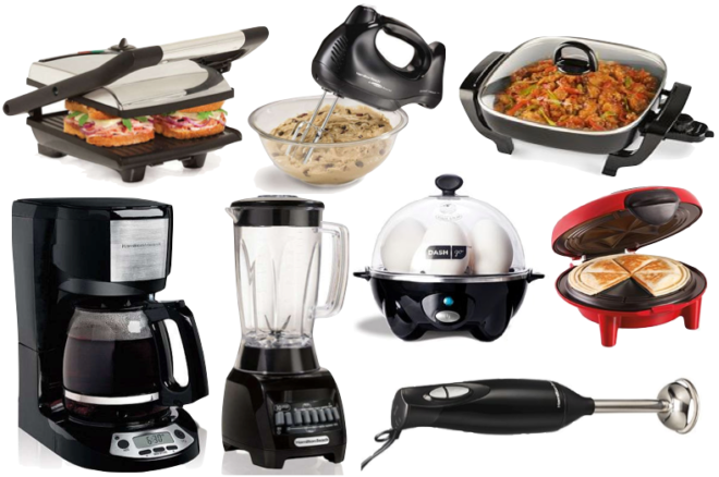 *HOT* $1.69 (Reg $40) Kitchen Appliances + FREE Shipping (HURRY!)
