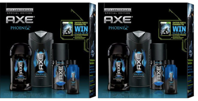 *HOT* $4.99 (Reg $20) Axe Gift Sets at CVS