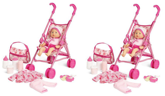 babydollset