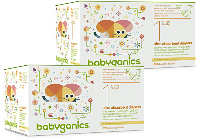 Babyganics