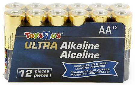 batteries