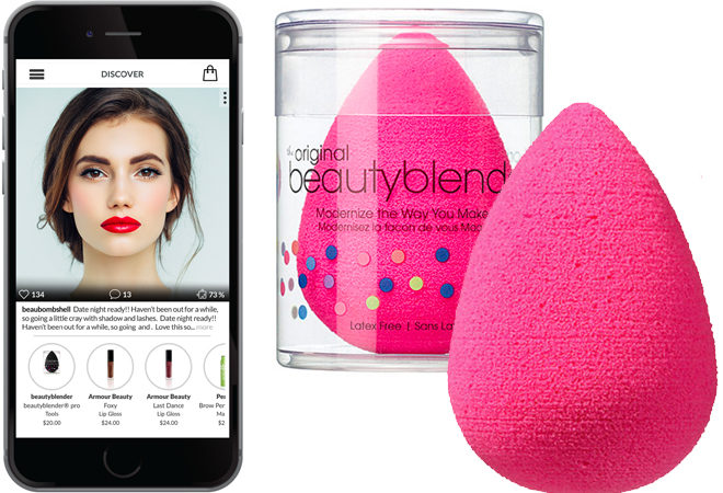 *HOT* FREE $10.00 to Spend on BeautyBlender & More (BeauByte App)