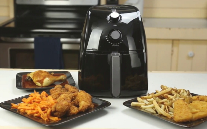 bella-air-fryer