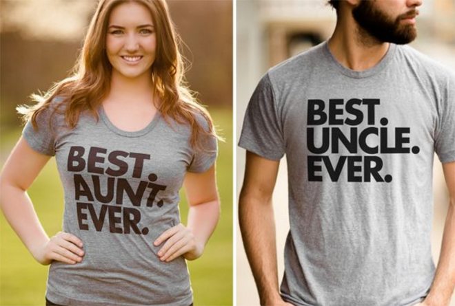 best-aunt-uncle-tee