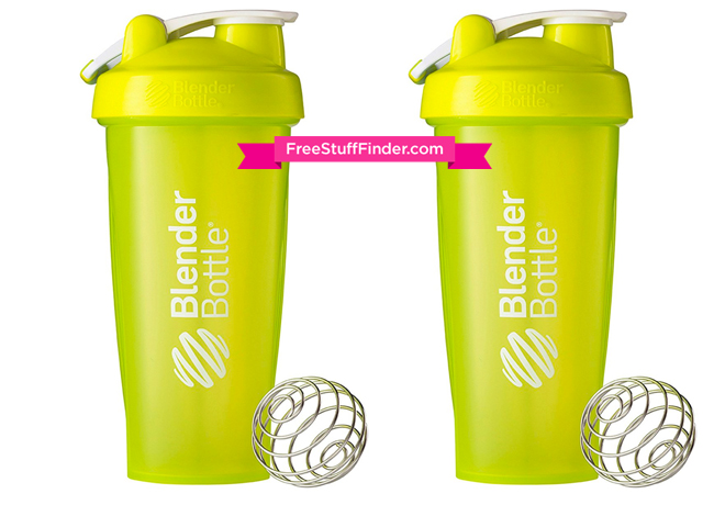 $3.33 (Reg $10) BlenderBottle Shaker Bottle