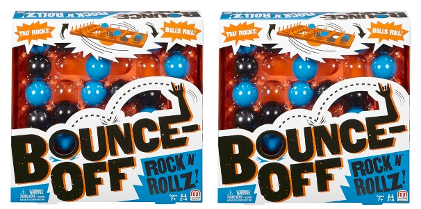 *HOT* $5.39 (Reg $20) Bounce-Off Rock N' Rollz Game at Target