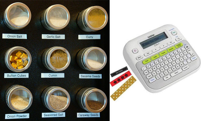 *HOT* $9.99 (Reg $40) Brother Label Maker (BEST PRICE!)