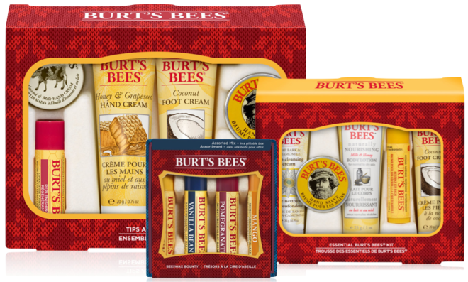 *HOT* FREE Burt's Bees Holiday Gift Set + FREE Shipping (HURRY!)