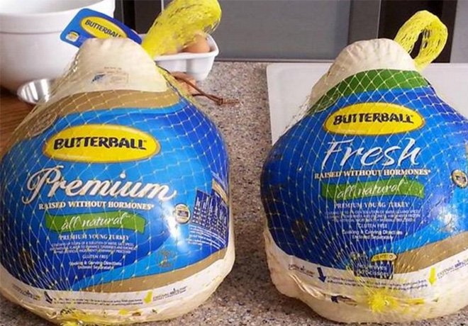 FREE $5 in Butterball Coupons WYB Turkey