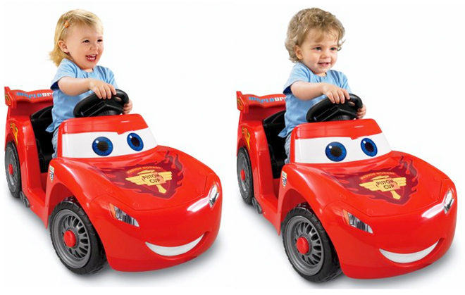$97 (Reg $150) Fisher-Price Power Wheels Car + FREE Shipping