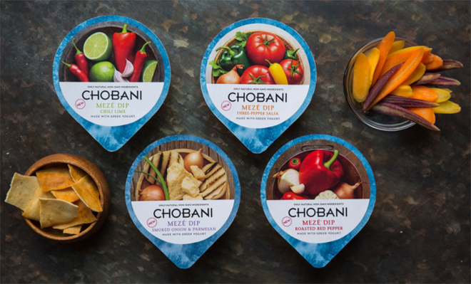 FREE Chobani Meze Dips at Farm Fresh & Affiliates (Today Only)