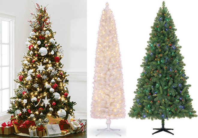 *HOT* 50% Or More Off All Christmas Trees + FREE Shipping