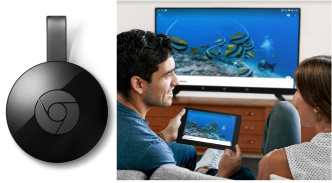 chrome-cast