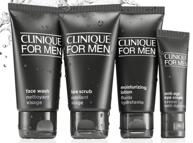 $19.50 (Reg $36) Clinique for Men 4-Piece Skincare Set + FREE Shipping